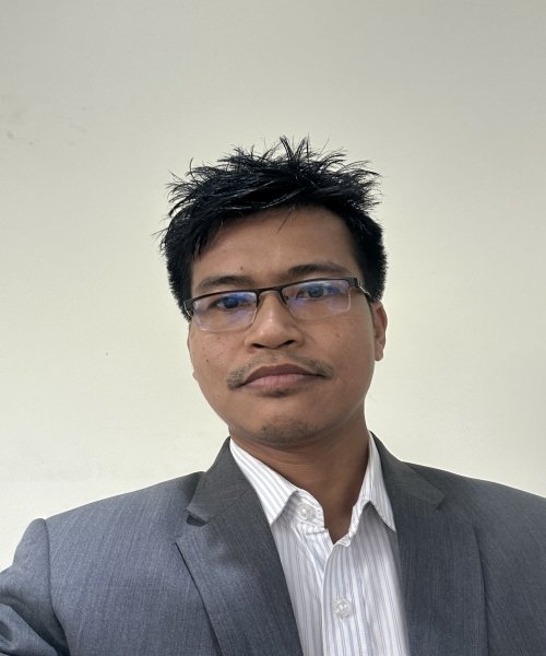 PRANAY CHAKMA